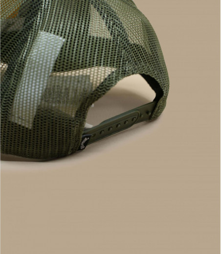 Billabong trucker Billabong verde. Billabong trucker Billabong verde.